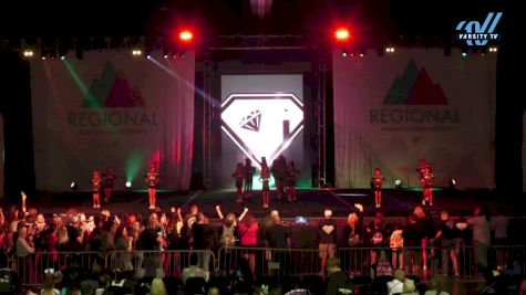 Diamonds All Stars - Mini Models [2024 L1 Mini - Small 04/20/2024] 2024 The Southeast Regional Summit