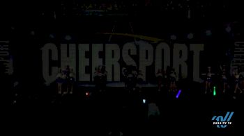 The Stingray All Stars - DC-3 [2022 L3 Youth Day 1] 2022 CHEERSPORT: Cincinnati Classic DI/DII