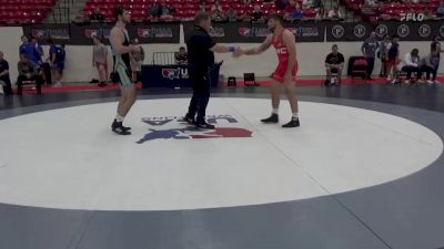 79 kg Cons 32 #2 - Gabe Blough, Spire Wrestling Club vs Brandon Lalla, Iowa