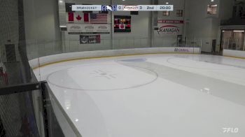 Replay: Home - 2023 Wenatchee Wild U17 vs OHA U17 | Oct 15 @ 10 AM