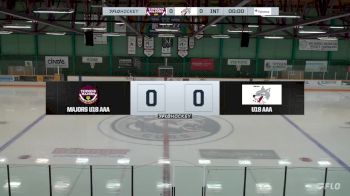 Replay: Home - 2024 Majors U18 vs Sudbury U18 | Jan 28 @ 2 PM