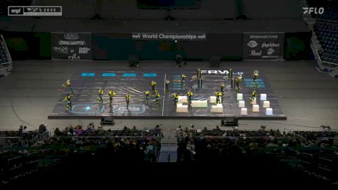 Father Ryan HS "Nashville TN" at 2023 WGI Percussion/Winds World Championships