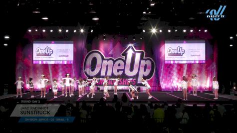 JPAC Radiance - Sunstruck [2024 L3 Junior - D2 - Small - B Day 2] 2024 One Up Grand Nationals