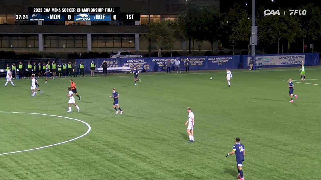 Replay: Monmouth Vs. Hofstra | CAA Men's Soccer Final