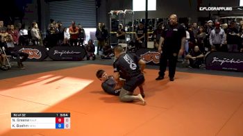 Nicholas Greene vs Kyle Boehm 2019 ADCC North American Trials