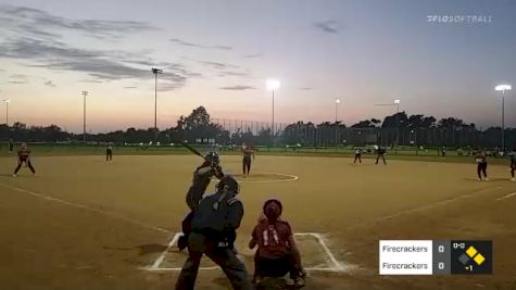 Firecrackers TJ vs. Firecrackers Walla - 2022 PGF Nationals 14U Premier