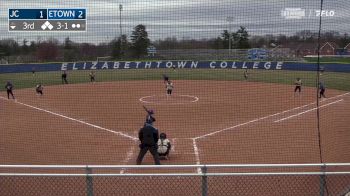 Replay: Juniata vs Elizabethtown - DH - 2024 Juniata vs Elizabethtown | Mar 22 @ 3 PM