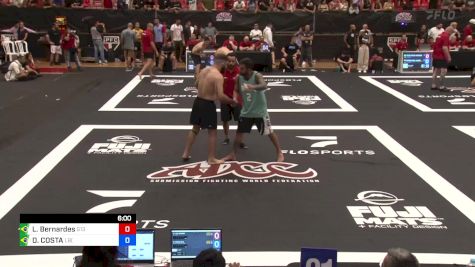 Lucas Bernardes vs DOUGLAS COSTA 2024 ADCC South American Trials 2