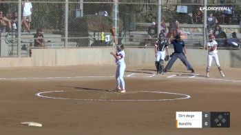 Dirt Dogs vs. Bandits - Field 3