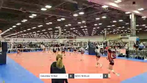 Columbia 16 Red vs GCVC 16 BLUE - 2022 JVA Summerfest presented by Nike