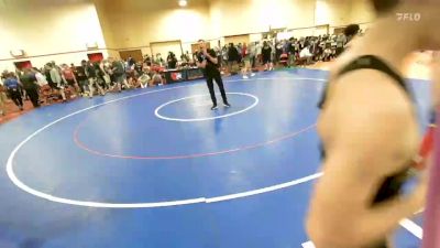 65 kg Rnd Of 32 - Garrett Reece, Black Fox Wrestling Academy vs Zeke Moreland, Thoroughbred Wrestling Academy (TWA)