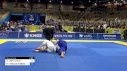 KJETIL HOPE LYDVO vs MARCUS VINICIUS RIBEIRO DE SIQUE 2024 Pan Jiu Jitsu IBJJF Championship
