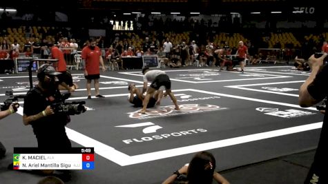 KENNEDY MACIEL vs Nythan Ariel Mantilla Siguenza 2024 ADCC South American Trials 1