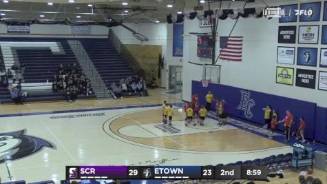 Replay: Scranton vs Elizabethtown - Men's | Jan 3 @ 5 PM