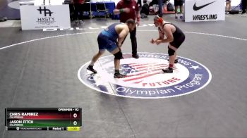 Replay: mat12 - 2023 CAUSA Cadet B/G Junior B/G Folk State | Mar 5 @ 8 AM