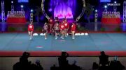 Winchester Adaptive Cheer - Youth Cheer [2021 Show Cheer 1 - CH - NA Day 1] 2021 Pop Warner National Cheer & Dance Championship