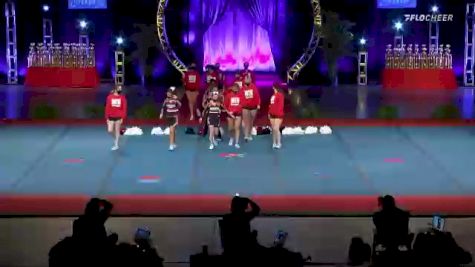 Winchester Adaptive Cheer - Youth Cheer [2021 Show Cheer 1 - CH - NA Day 1] 2021 Pop Warner National Cheer & Dance Championship