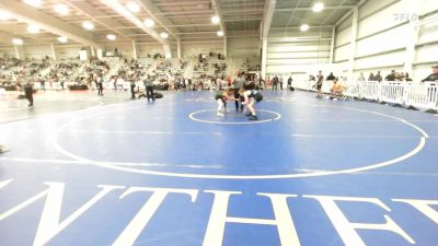 106 lbs Consi Of 64 #2 - Morrison Murphy, SC vs Alex Vasquez, FL