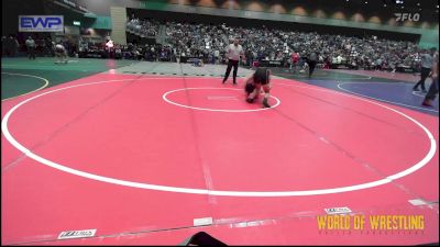 145 lbs Round Of 128 - Jacob Perez, AWA vs Logan Riga, Estacada Youth Wrestling