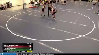 130 lbs Round 1 (6 Team) - Logan Schultz, Scott West vs Patrick Sullivan, New Prague