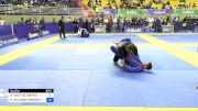 DANIEL MATTOS ESPIRITO SANTO vs CHRISTOPHER SILVEIRO FERREIRA 2024 Brasileiro Jiu-Jitsu IBJJF