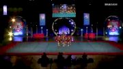 Lake Mary Rams - Youth Cheer [2021 Show Cheer 2 - Mitey Mite - Large Day 3] 2021 Pop Warner National Cheer & Dance Championship