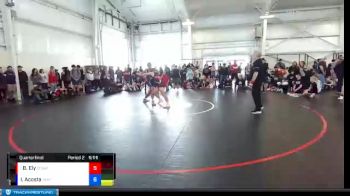 Replay: Mat 2 - 2022 WSWA FS/Greco State Championship | May 8 @ 9 AM