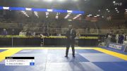 BRANDON JOSEPH COWGILL vs KAI EMILIO RIVERA 2024 Pan Jiu Jitsu IBJJF Championship