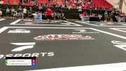 Vitor Hugo Lourenço vs João Gabryel Souza Anacleto 2024 ADCC Sao Paulo Open