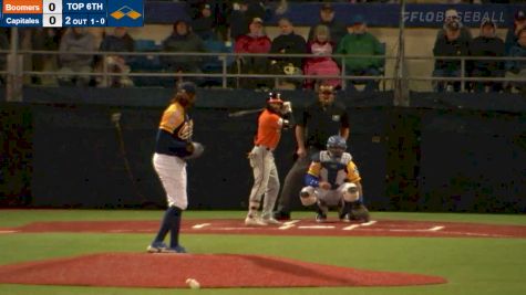 Replay (French): Quebec Vs. Schaumburg - Game 4 | 2022 Frontier League Championship Series