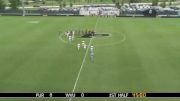 2018 West Virginia vs Purdue | Big Ten Womens Soccer