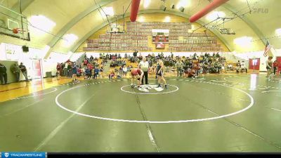 195 lbs Semifinal - Johnny Swartsel, Okanogan vs Marvin Valdez, Manson