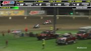 Full Replay | USAC Sprint Car Smackdown Saturday at Kokomo Speedway 8/26/23