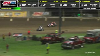 Full Replay | USAC Sprint Car Smackdown Saturday at Kokomo Speedway 8/26/23