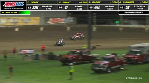 Full Replay | USAC Sprint Car Smackdown Saturday at Kokomo Speedway 8/26/23