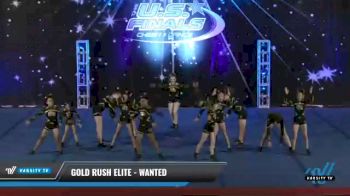 Gold Rush Elite - Wanted [2021 L1 Junior - Small Day 2] 2021 The U.S. Finals: Phoenix