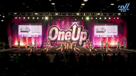 Element Elite Tumbling & Cheer - YOUTH XENON [2024 L1 Youth - D2 - A Day 1] 2024 One Up Grand Nationals