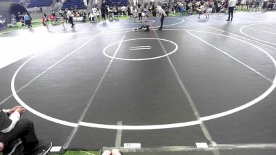 54 lbs Quarterfinal - Andres Tapia, Grindhouse WC vs David Julian Aguilar, Threshold WC