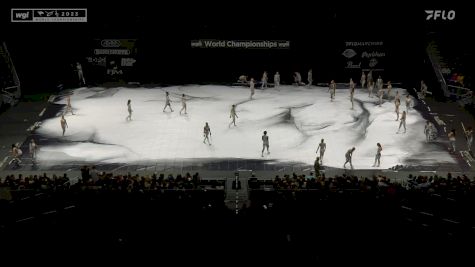 Paramount "Atlanta GA" at 2023 WGI Guard World Championships