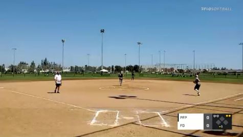 Finesse Dryer vs. Premier FP - 2022 PGF Nationals 18U Premier