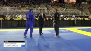BRANDON PAUL GAGNON vs HARRY JAMES LOPEZ JR 2024 Pan Jiu Jitsu IBJJF Championship