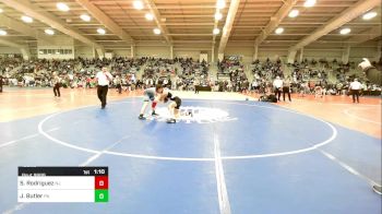 Replay: Mat 14 - 2024 NHSCA High School Nationals | Apr 7 @ 8 AM