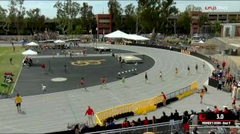 Women's 800m, Heat 9