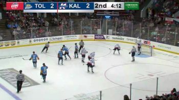 Replay: Away - 2022 Toledo vs Kalamazoo | Nov 4 @ 7 PM
