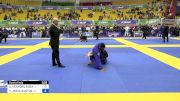 DIEGO LEANDRO ROSA vs FELIPE JESUS SANTOS 2024 Brasileiro Jiu-Jitsu IBJJF