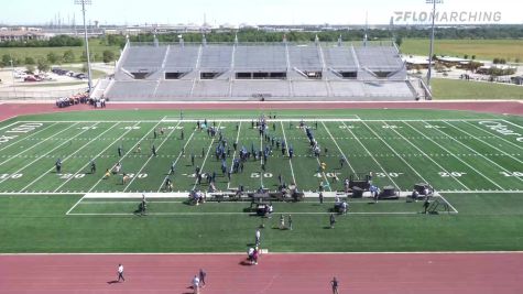 Bryan H.S. "Bryan TX" at 2022 USBands Houston Regional