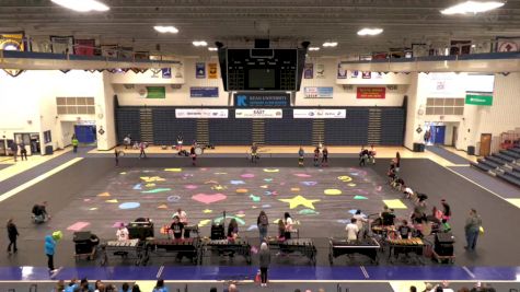 Toms River Percussion "Toms River NJ" at 2024 WGI Perc/Winds East Power Regional