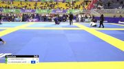 JÚLIA DIAS PERAZZO vs GIOVANNA MAXIMIANO LOPES 2024 Brasileiro Jiu-Jitsu IBJJF