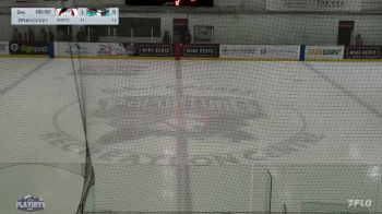 Replay: Home - 2024 Victoria vs Saanich | Mar 12 @ 7 PM