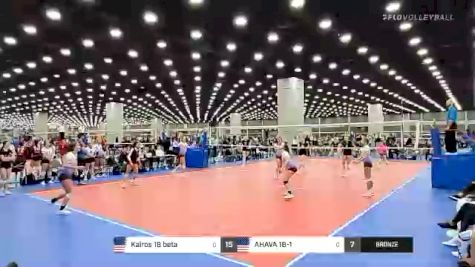 Stl crossfire vs NRV 17 - 2022 JVA World Challenge presented by Nike - Expo Only